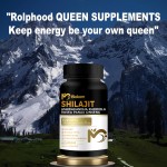 Shilajit Capsule Manufacturer - Himalayan Resin Male Strength