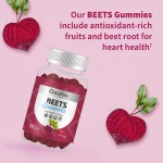 Beet Root Gummies Manufacturer - Raspberry Blackcurrant Tart