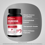 Guarana Capsules Factory - Natural Energy Physical Performance