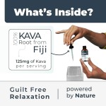 Kava Root Liquid Supplier - Concentrated Relaxation Drops