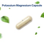 Sleep Support Capsules Manufacturer - Potassium Magnesium Zinc
