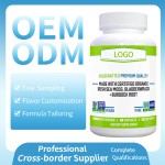 Sea Moss Capsules Manufacturer - Immune Digestive Thyroid