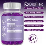 Sleep Melatonin Gummies Factory - Vegan Relaxation Gummy Candy