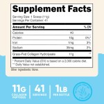 Collagen Hydrolysate Supplier - Grass-Fed Type 1 3 Skin Hair