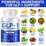 GLP-1 Capsules Manufacturer - Akkermansia Probiotic Metabolism
