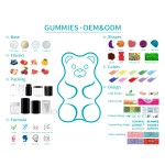 Psyllium Husk Capsules Factory - Organic Fiber Natural Detox