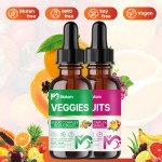 Vegetable Liquid Drops Manufacturer - Superfood Vitamins Minerals