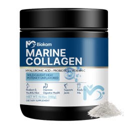 Marine Collagen Powder Supplier - Hydrolyzed Fish Probiotics