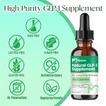 GLP-1 Liquid Drops Supplier - High Fiber Berberine Green Tea