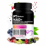 Anti Aging Capsules Supplier - Vegan D3 K2 Resveratrol NAD