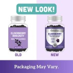 Black Elderberry Gummies Manufacturer - Daily Immune Kids Adults