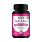 Collagen Tablets Factory - Hydrolyzed Bovine Vitamin C Biotin