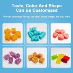 Creatine Monohydrate Gummies Supplier - 5000mg Sports Nutrition