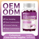 Glucosamine Gummies Factory - Sulfate Chondroitin Flexibility