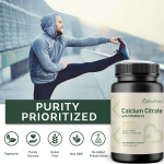 Calcium Tablets Manufacturer - Magnesium Vitamin D Bone Teeth