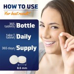 Hair Growth Tablets Supplier - Biotin 10000mcg Fast Nourishing