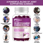 Glucosamine Gummies Factory - Sulfate Chondroitin Flexibility