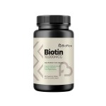 Biotin Tablets Manufacturer - 10000 MCG Vegetarian Hair Skin