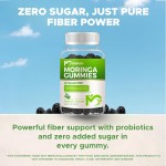 Green Tea Gummies Supplier - Moringa Leaf Extract Candy