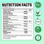 GLP-1 Liquid Drops Supplier - High Fiber Berberine Green Tea