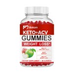 Fat Burner Gummies Factory - Apple Cider Vinegar Keto Slimming