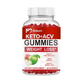 Fat Burner Gummies Factory - Apple Cider Vinegar Keto Slimming