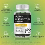 Black Seed Oil Gummy Supplier - Halal Hair Skin Nails Nigella