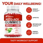 Fat Burner Gummies Factory - Apple Cider Vinegar Keto Slimming