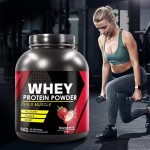 Whey Protein Powder Factory - Halal Isolate Weight Gain