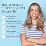 Sea Moss Capsules Manufacturer - Immune Digestive Thyroid