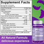 Sleep Melatonin Gummies Factory - Vegan Relaxation Gummy Candy