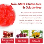 Apple Cider Vinegar Gummies Supplier - Keto ACV Weight Loss Private