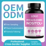 Inositol Capsules Supplier - Myo D-Chiro Hormone Balance