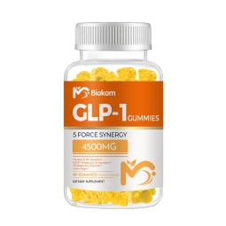 GLP-1 Probiotic Gummies Factory - Akkermansia Berberine Zinc