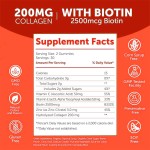 Collagen Booster Gummy Factory - Vegan Pectin Hair Skin Joint