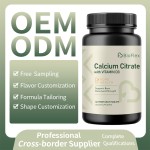 Calcium Tablets Manufacturer - Magnesium Vitamin D Bone Teeth