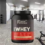 Whey Protein Isolate Powder Factory - OEM 5lbs Bulk Pack Low Fat Sugar