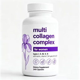 Collagen Capsules Supplier - OEM Immunity Anti-Aging Adult Supplement