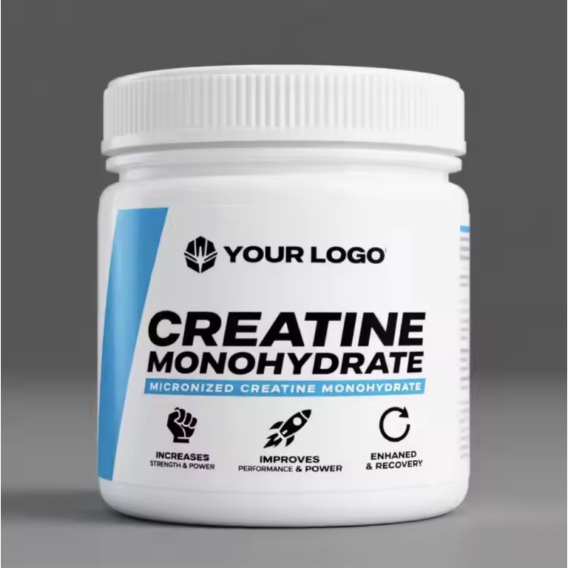Creatine Monohydrate Powder Manufacturer - OEM Strength Recovery Sports