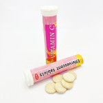Vitamin C Effervescent Tablets Factory - Private Label 20 Tablets
