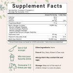 Collagen Peptides Powder Manufacturer - Skin Whitening Glow