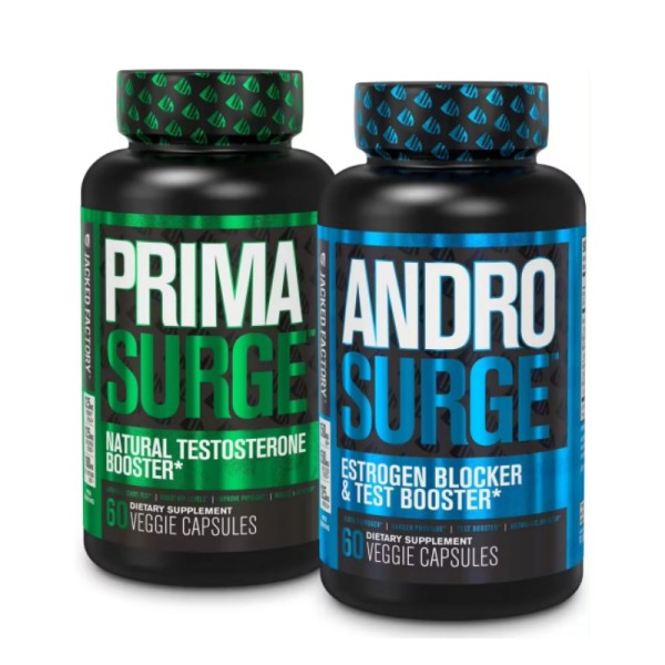 Test Booster Capsules Manufacturer - Tongkat Ali Anti-Estrogen