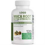 Maca Capsules Supplier - Ultimate Physical Management