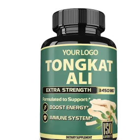 Tongkat Ali Capsules Factory - Maca Root Men Health Herbal