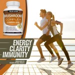 Maitake Capsules Factory - Herbal Immune Support Mushroom