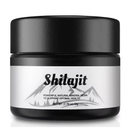 Shilajit Resin Supplier - 100% Pure Ayurvedic High Potency