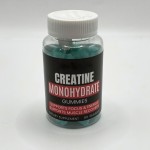 Creatine Gummies Manufacturer - Muscle Building Pre Workout