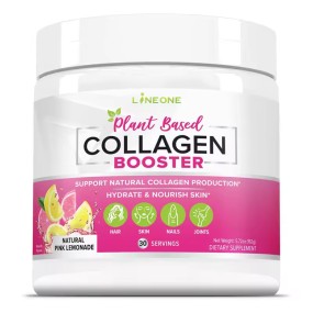 Collagen Peptides Powder Factory - Hyaluronic Acid Biotin C