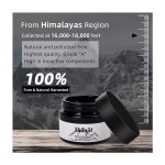 Shilajit Resin Supplier - 100% Pure Ayurvedic High Potency