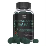 Ashwagandha Gummy Supplier - Organic Extract Low MOQ
